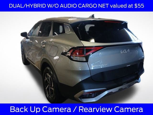 Used 2023 Kia Sportage LX image 7