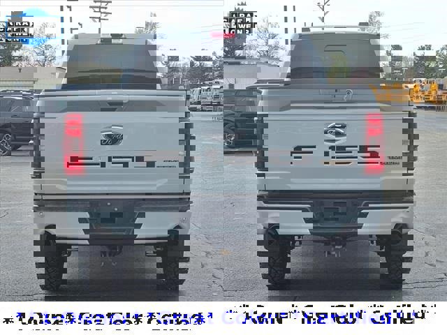 Certified 2023 Ford F150 Tremor w/ Bed Utility Package image 3