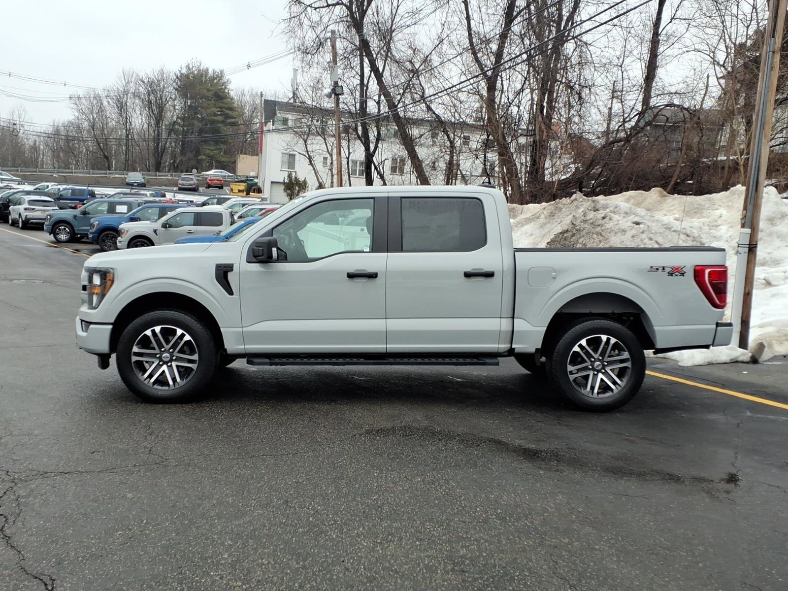Certified 2023 Ford F150 XL w/ STX Appearance Package AWD/4WD image 5