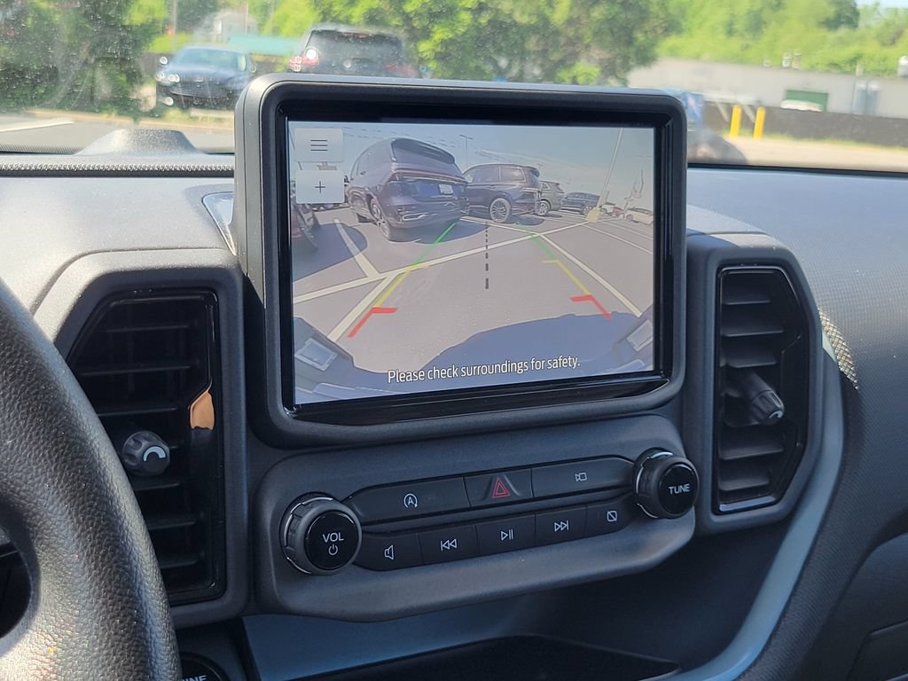 Certified 2021 Ford Bronco Sport Badlands AWD/4WD image 18