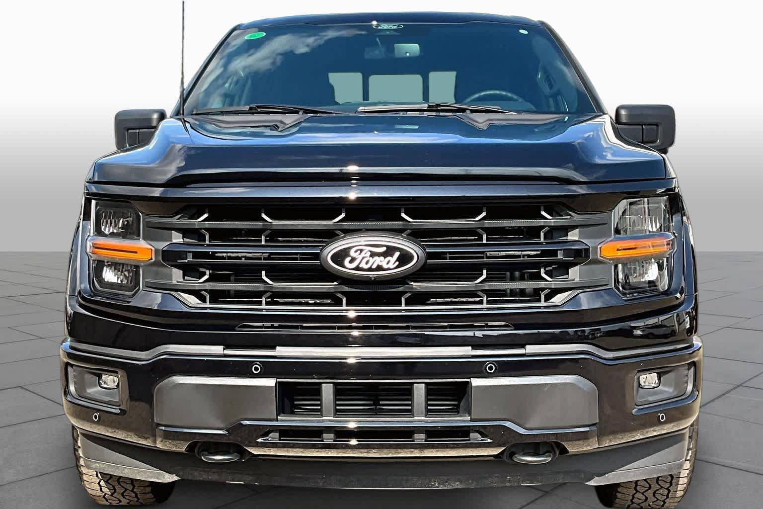 Certified 2025 Ford F150 XLT w/ Equipment Group 302A MID AWD/4WD image 4