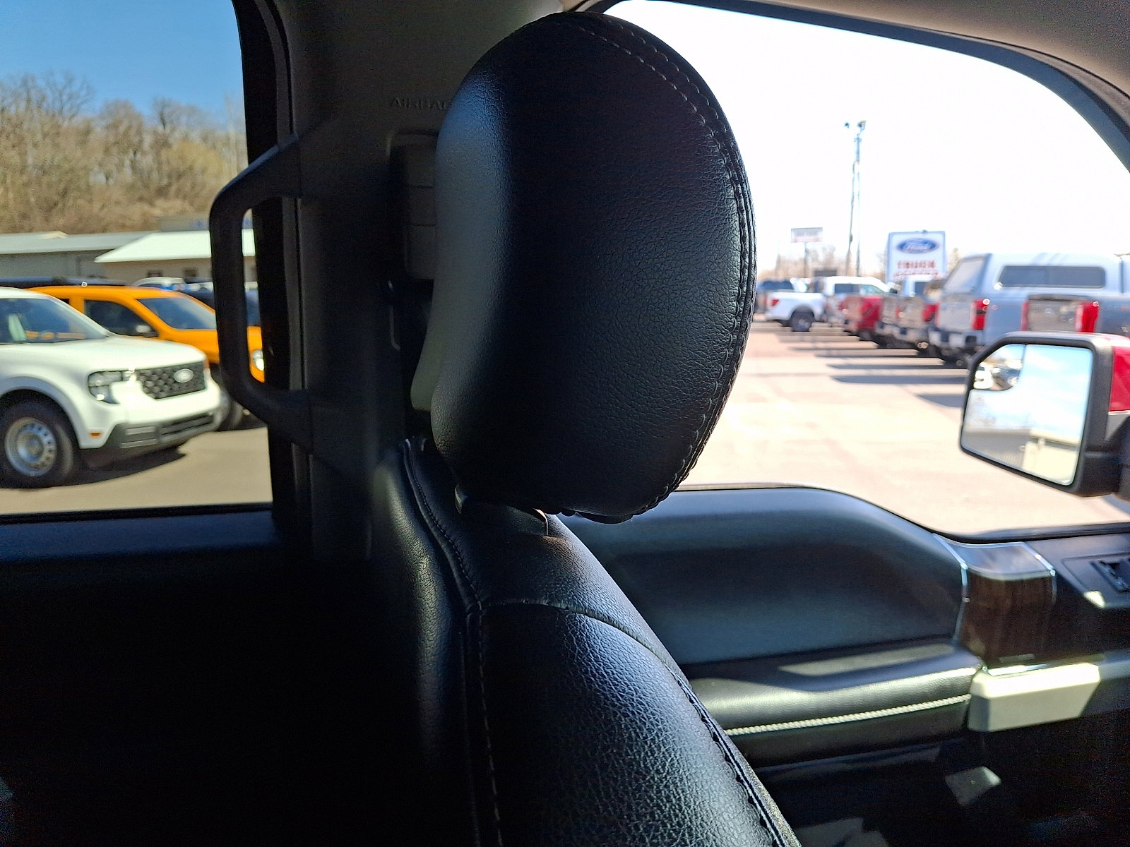 Certified 2019 Ford F150 Lariat image 13