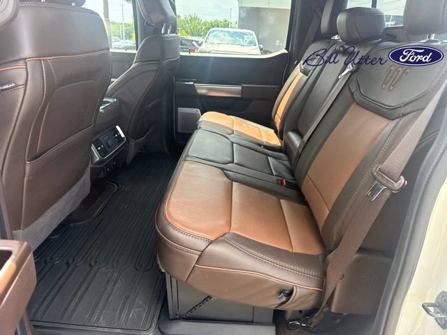 Certified 2023 Ford F150 King Ranch w/ Equipment Group 601A High AWD/4WD image 6