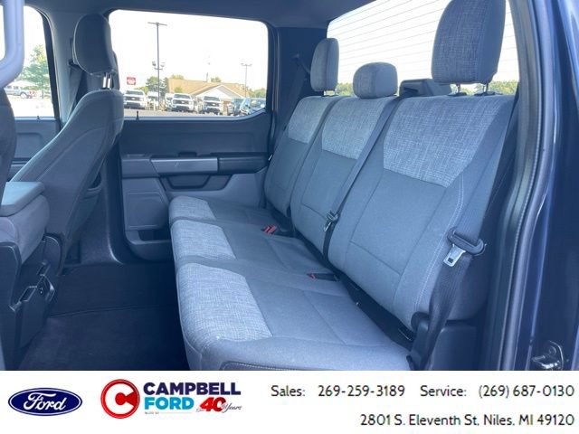 Certified 2023 Ford F150 XLT AWD/4WD image 29