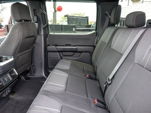 Certified 2025 Ford F150 STX w/ STX Black Appearance Package AWD/4WD image 15