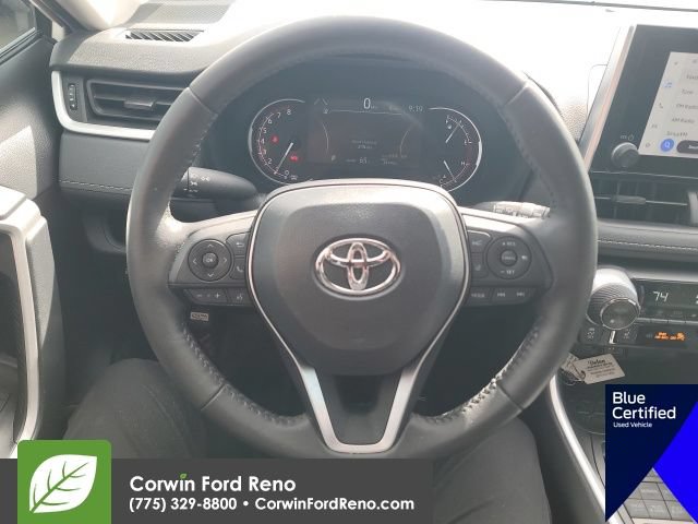 Used 2024 Toyota RAV4 XLE w/ Convenience Package AWD/4WD image 17