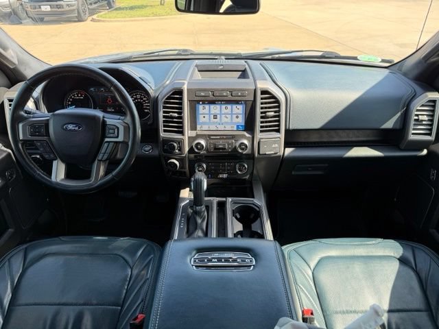 Certified 2018 Ford F150 Limited w/ Trailer Tow Package AWD/4WD image 22