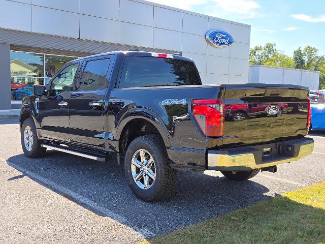 Certified 2025 Ford F150 XLT w/ Equipment Group 301A Standard AWD/4WD image 2