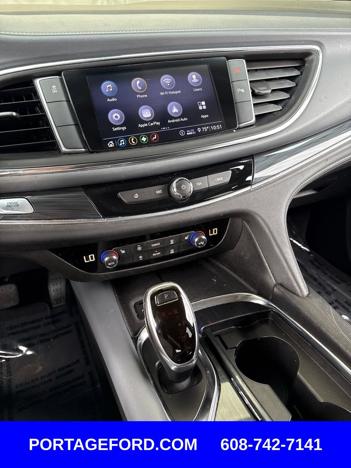 Used 2021 Buick Enclave Essence FWD image 16