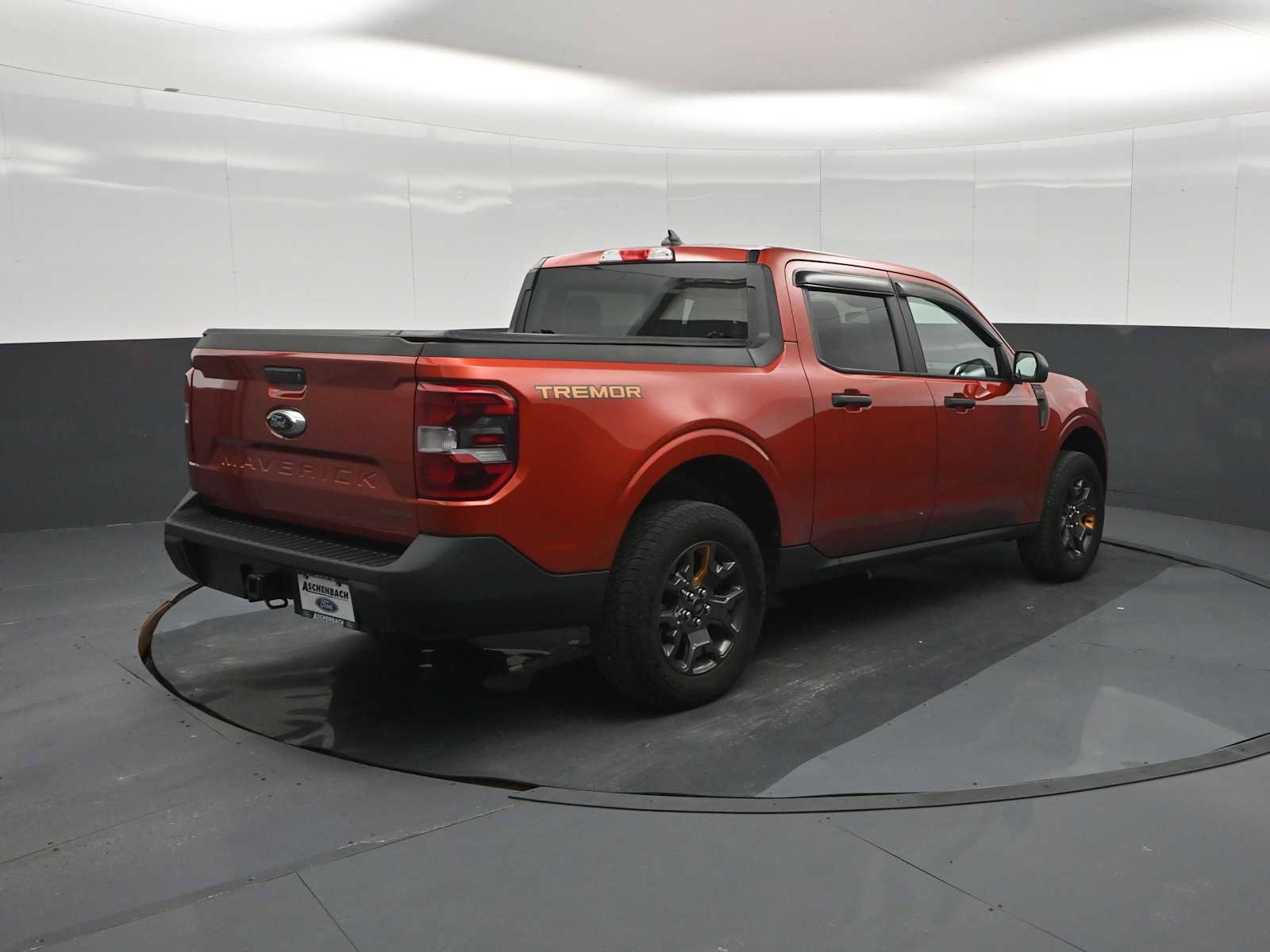 Certified 2024 Ford Maverick Tremor w/ Tremor Off-Road Package AWD/4WD image 8