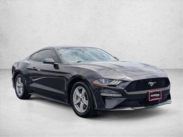 Certified 2023 Ford Mustang Coupe RWD video 3