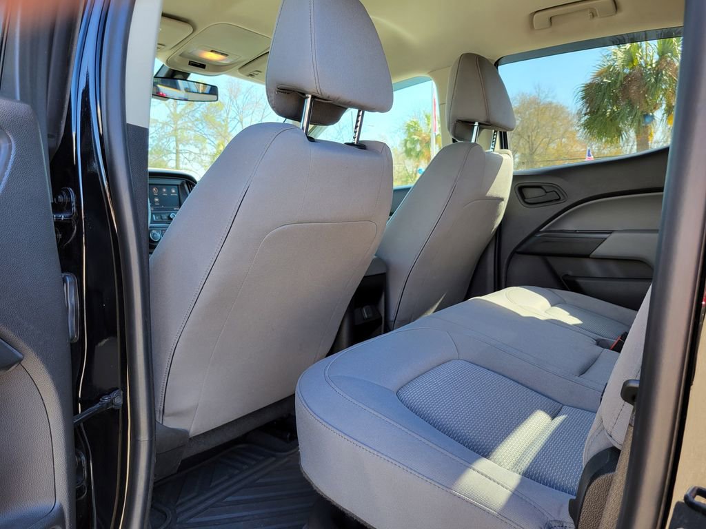 Used 2021 GMC Canyon Elevation Standard w/ Convenience Package image 14