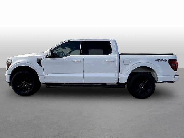 Certified 2024 Ford F150 Lariat w/ Equipment Group 502A High AWD/4WD image 4