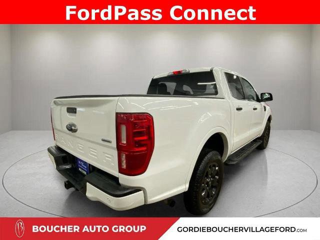 Certified 2019 Ford Ranger XLT w/ Black Appearance Package AWD/4WD image 3