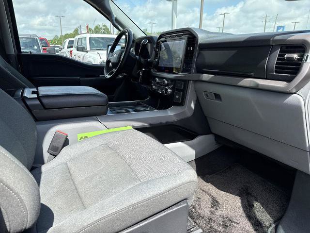 Certified 2024 Ford F150 XLT w/ Mobile Office Package AWD/4WD image 19