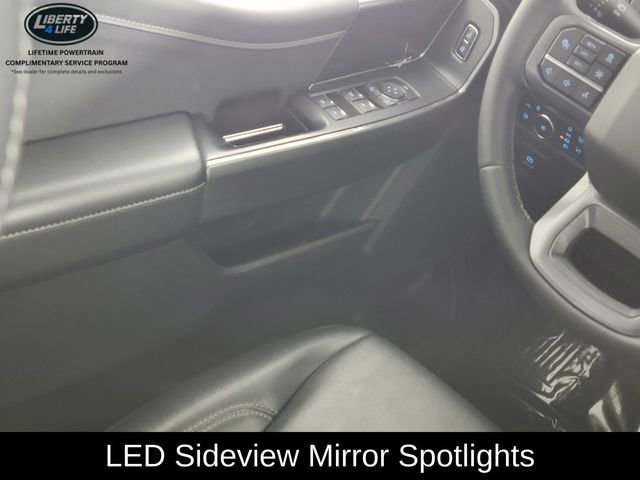 Certified 2023 Ford F150 XLT w/ Equipment Group 302A High image 32