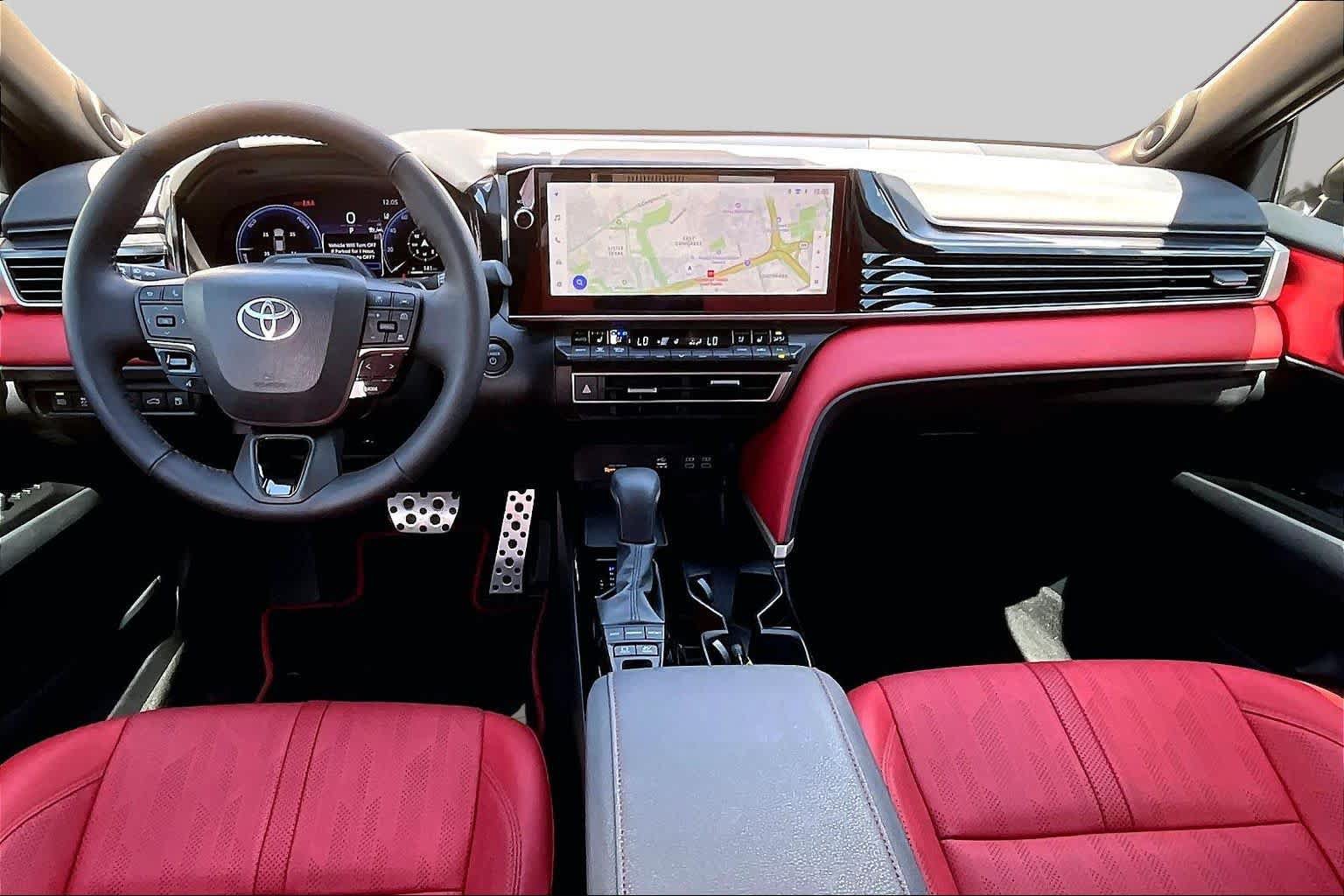 Used 2026 Toyota Camry XSE w/ Premium Plus Package FWD image 16