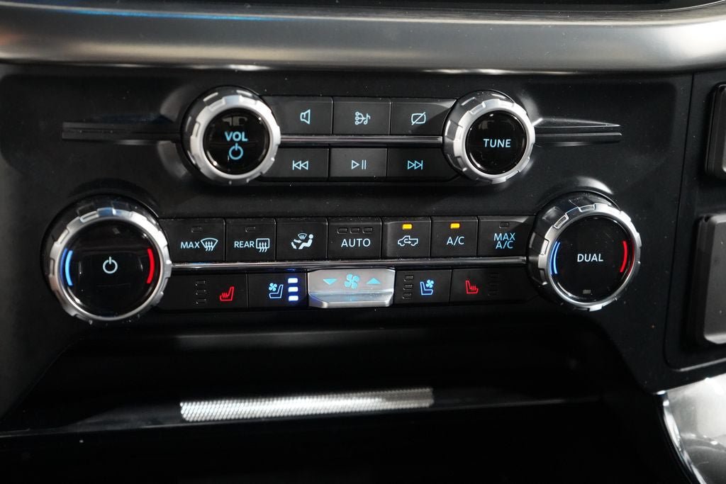 Certified 2023 Ford F150 Lariat w/ Equipment Group 502A High AWD/4WD image 20