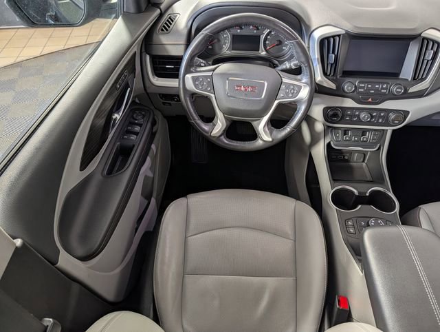 Used 2018 GMC Terrain SLT w/ Preferred Package image 12