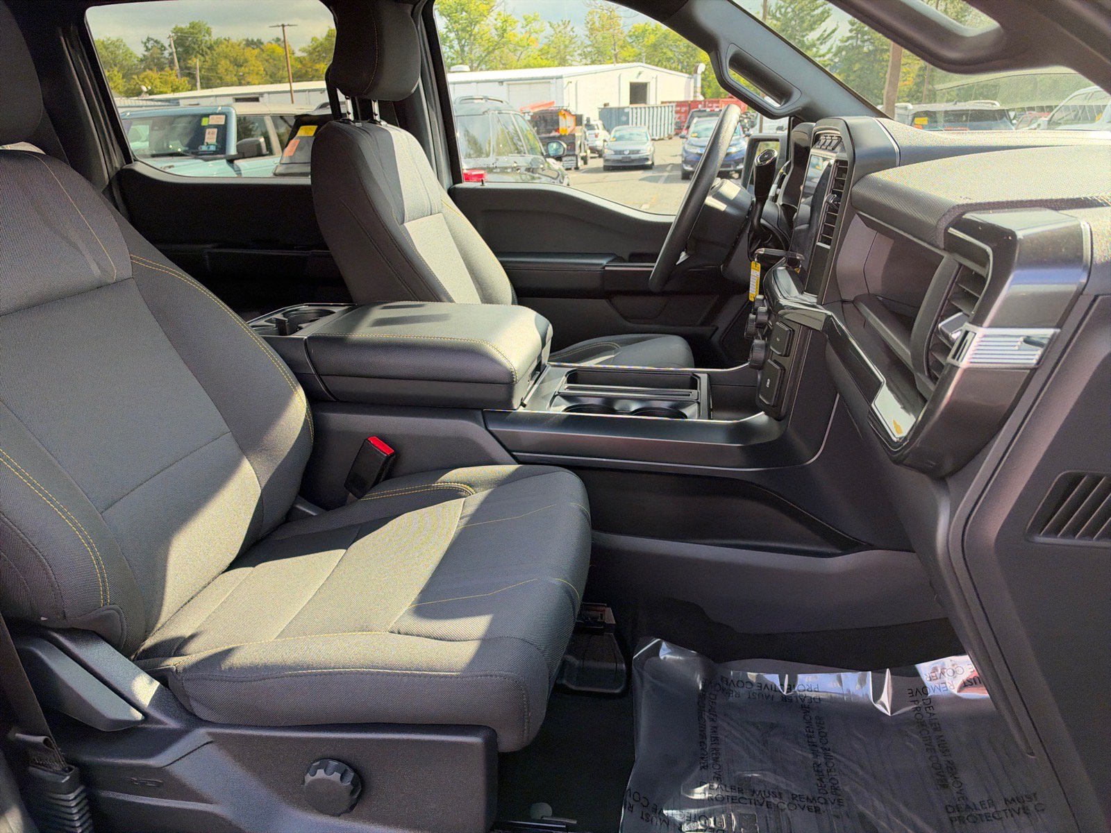 Certified 2024 Ford F150 STX AWD/4WD image 17