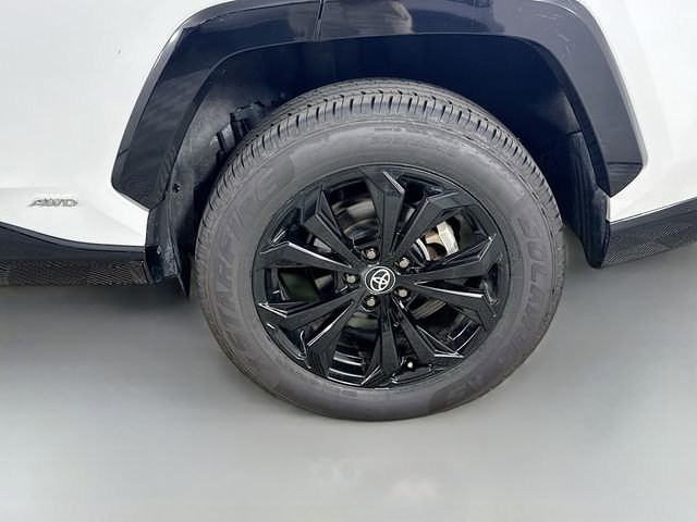 Used 2023 Toyota RAV4 SE image 36