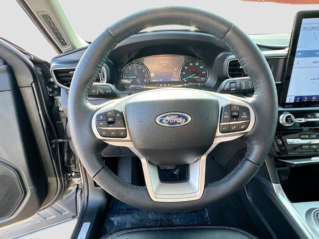 Certified 2024 Ford Explorer Limited w/ Limited Technology Package image 10