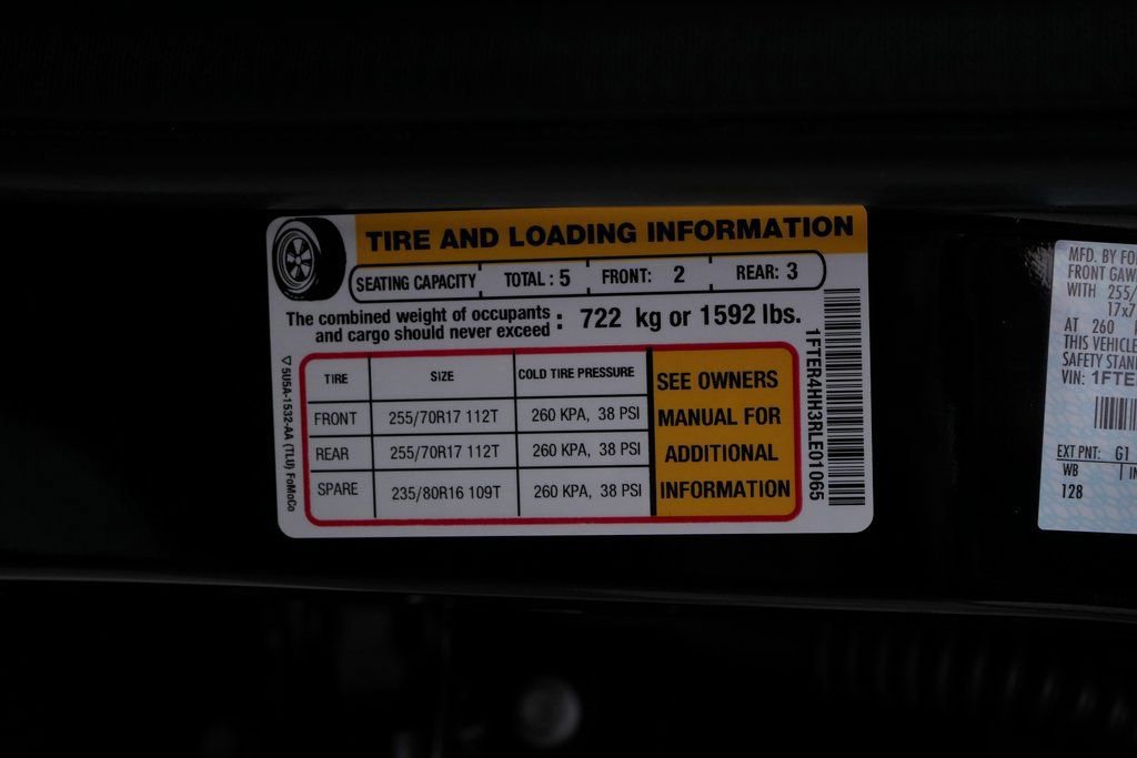 Certified 2024 Ford Ranger XLT w/ Technology Package image 22