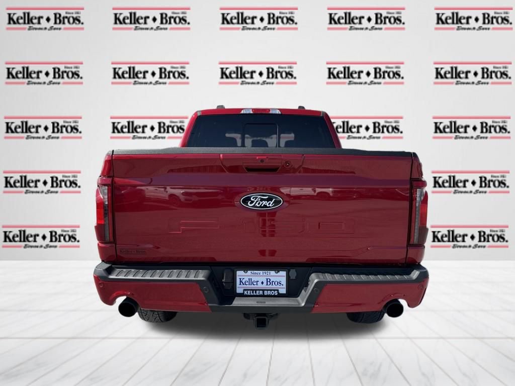 Certified 2024 Ford F150 XLT w/ Equipment Group 303A High AWD/4WD image 6