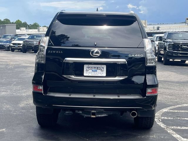 Used 2023 Lexus GX 460 Premium w/ Premium Package AWD/4WD image 5