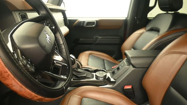 Certified 2024 Ford Bronco Outer Banks AWD/4WD image 19