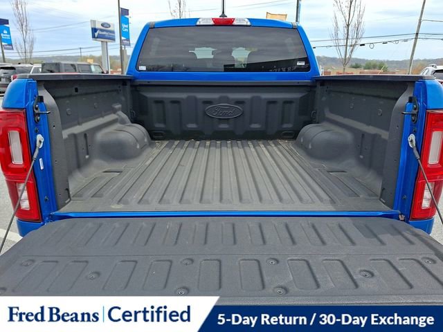 Certified 2023 Ford Ranger XLT w/ Equipment Group 301A Mid AWD/4WD image 31