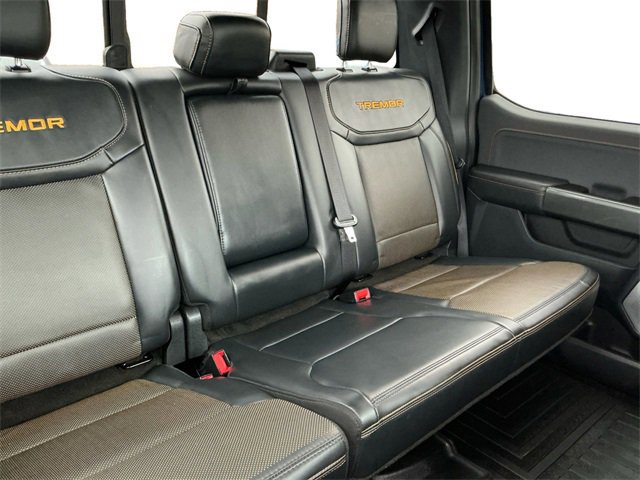 Certified 2022 Ford F150 Tremor w/ Equipment Group 402A High image 19