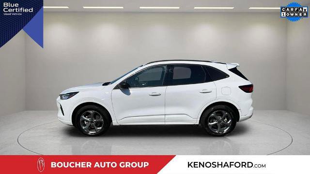 Certified 2023 Ford Escape ST-Line AWD/4WD image 8