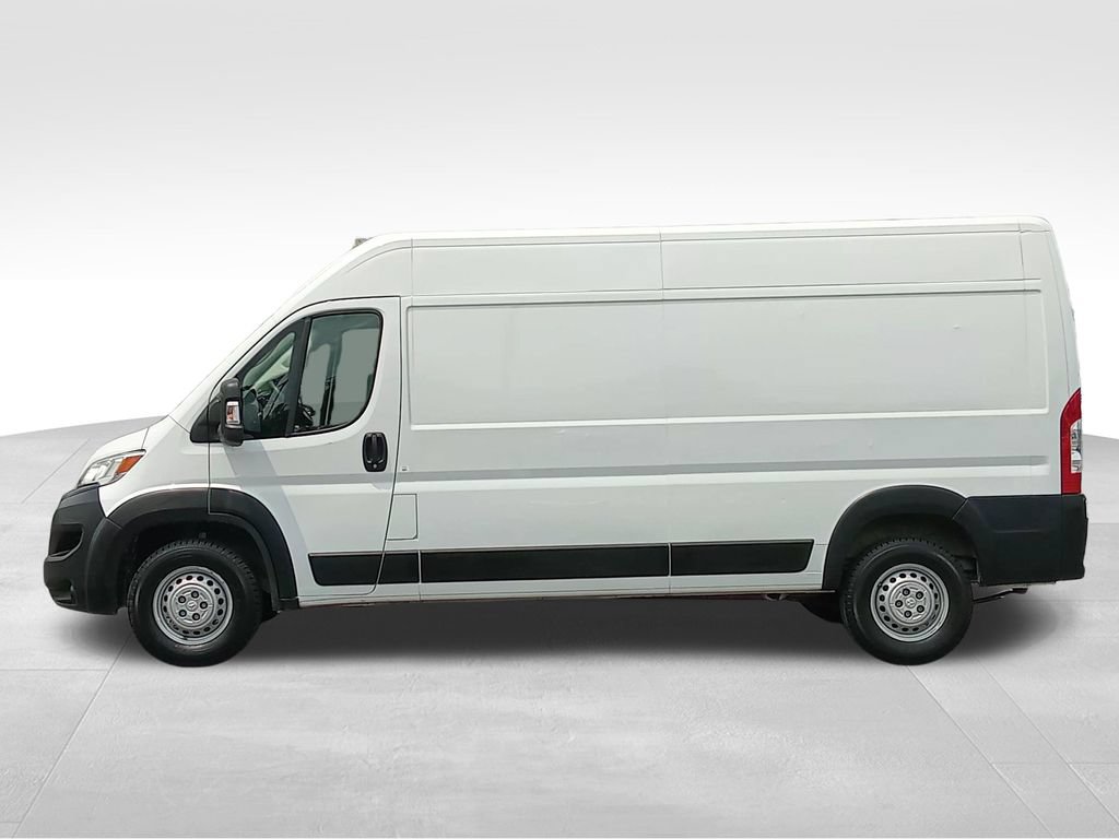 Used 2024 RAM ProMaster 2500 w/ Convenience Group FWD image 9