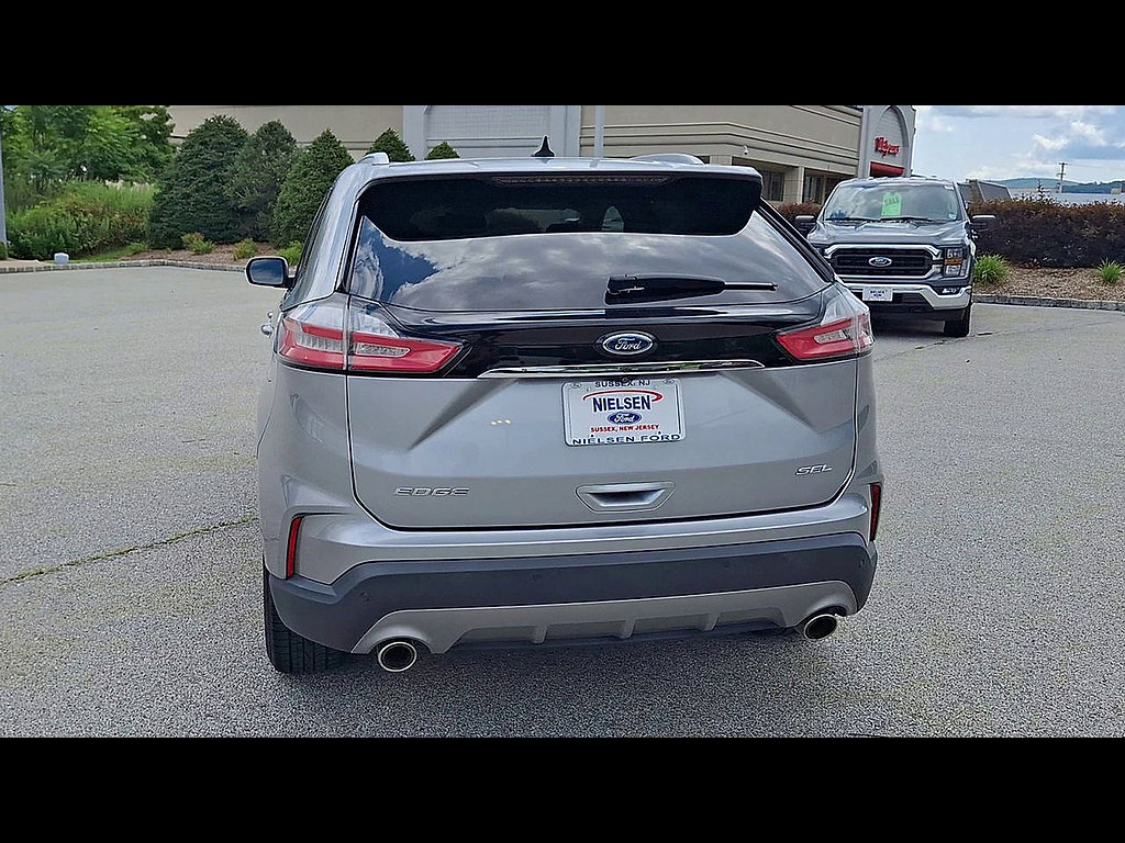 Certified 2020 Ford Edge SEL FWD image 7