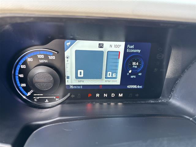 Certified 2022 Ford Bronco Badlands AWD/4WD image 10