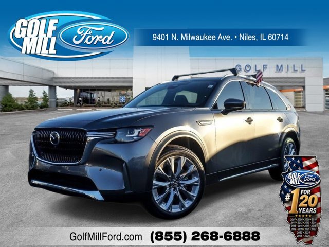 Used 2024 MAZDA CX-90 3.3 Turbo w/ Premium Plus Pkg
