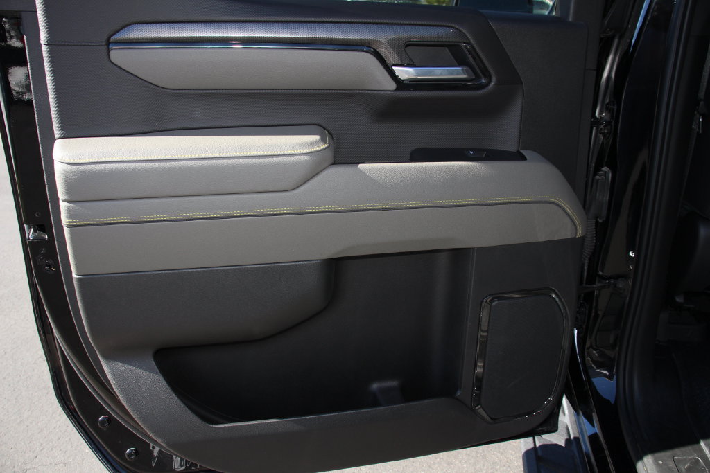 Used 2026 Chevrolet Silverado 1500 ZR2 AWD/4WD image 21