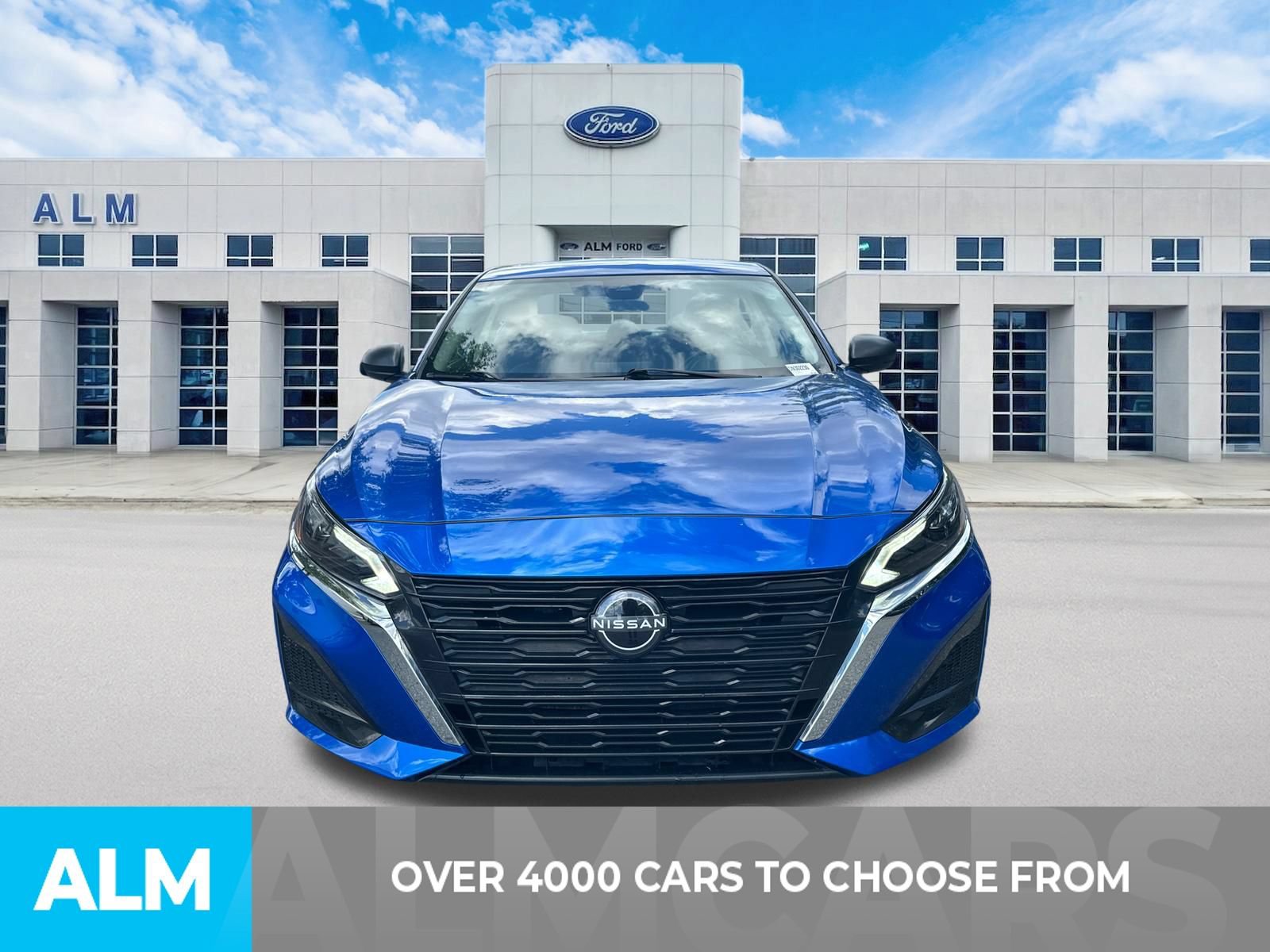 Used 2025 Nissan Altima 2.5 SV FWD video 2