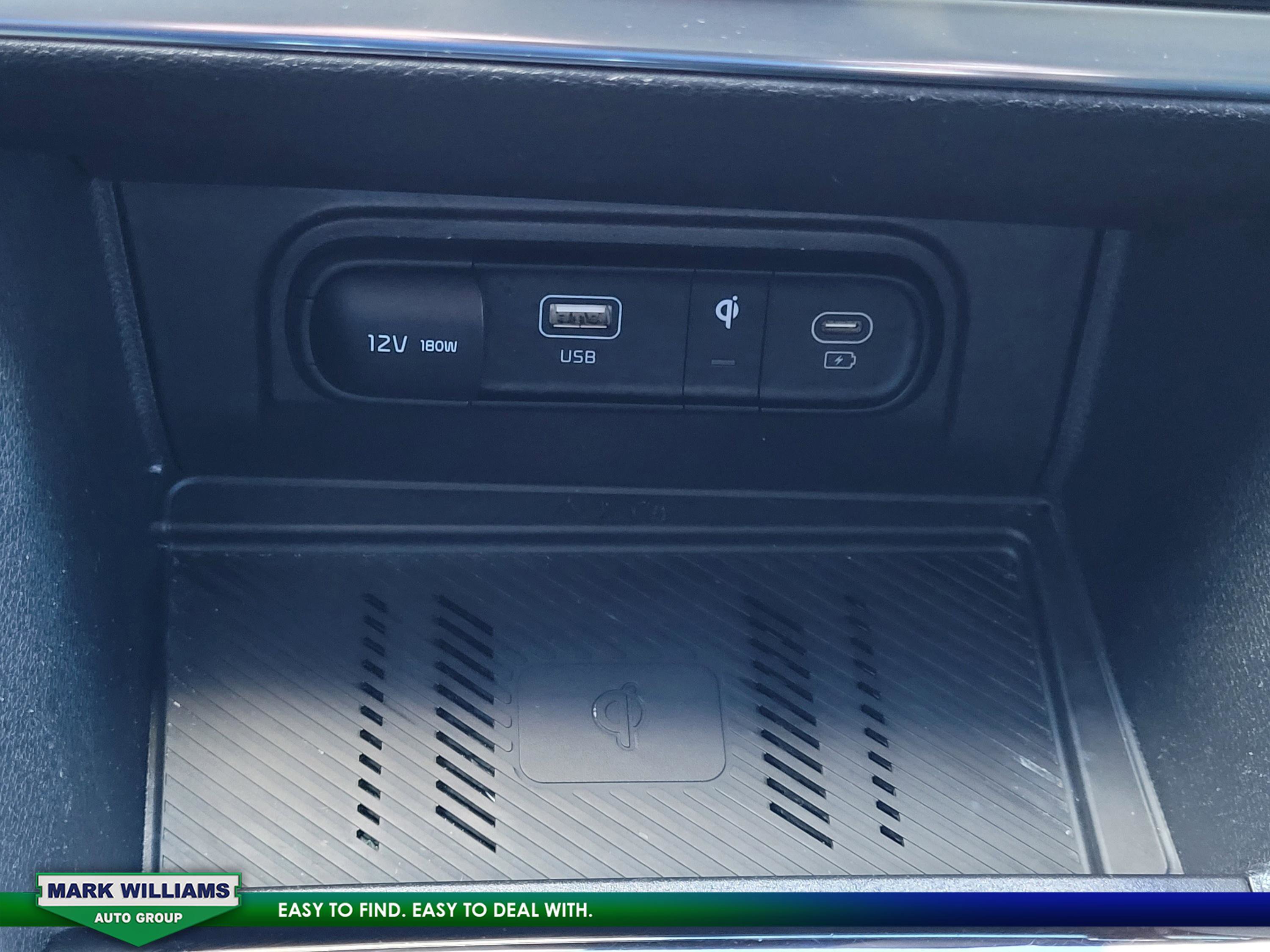 Used 2023 Kia Sportage SX image 24