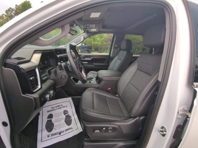 Used 2024 GMC Sierra 1500 Denali w/ Denali Reserve Package AWD/4WD image 15