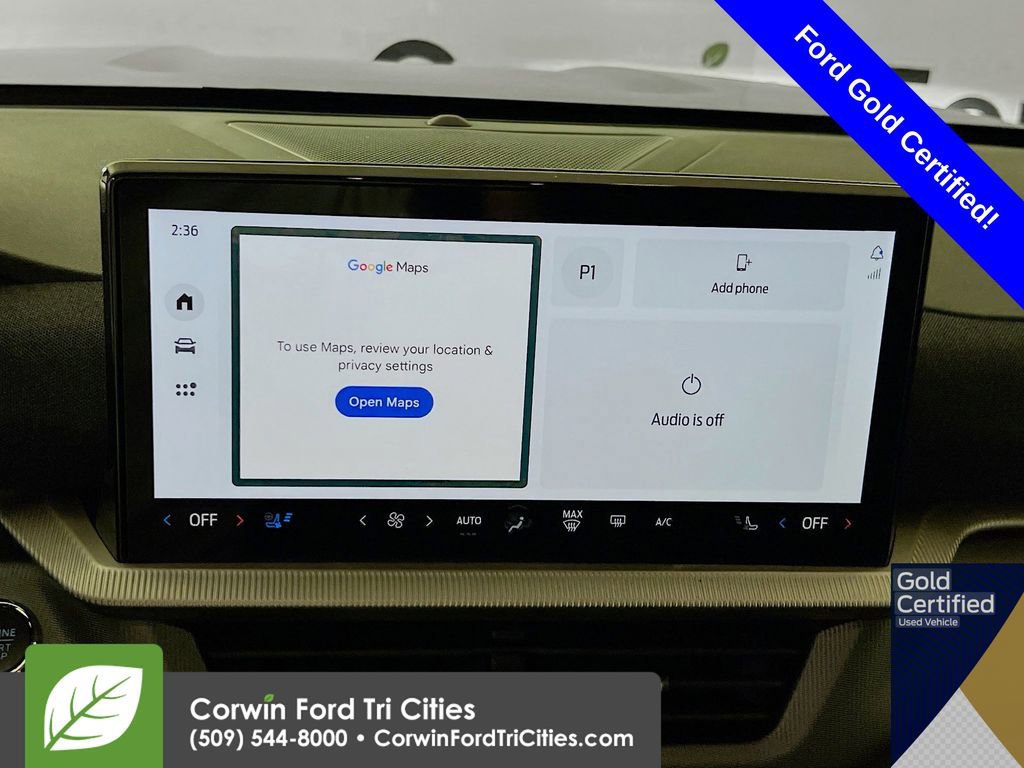 Certified 2025 Ford Explorer ST w/ Sun And Sound Package image 24