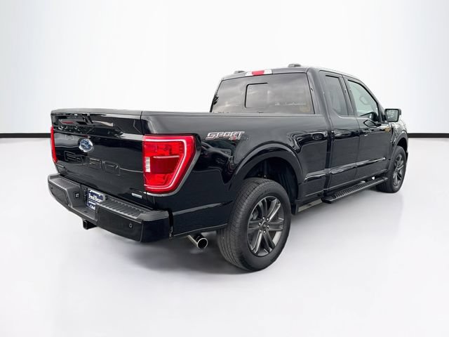 Certified 2023 Ford F150 XLT w/ Equipment Group 302A High AWD/4WD image 11