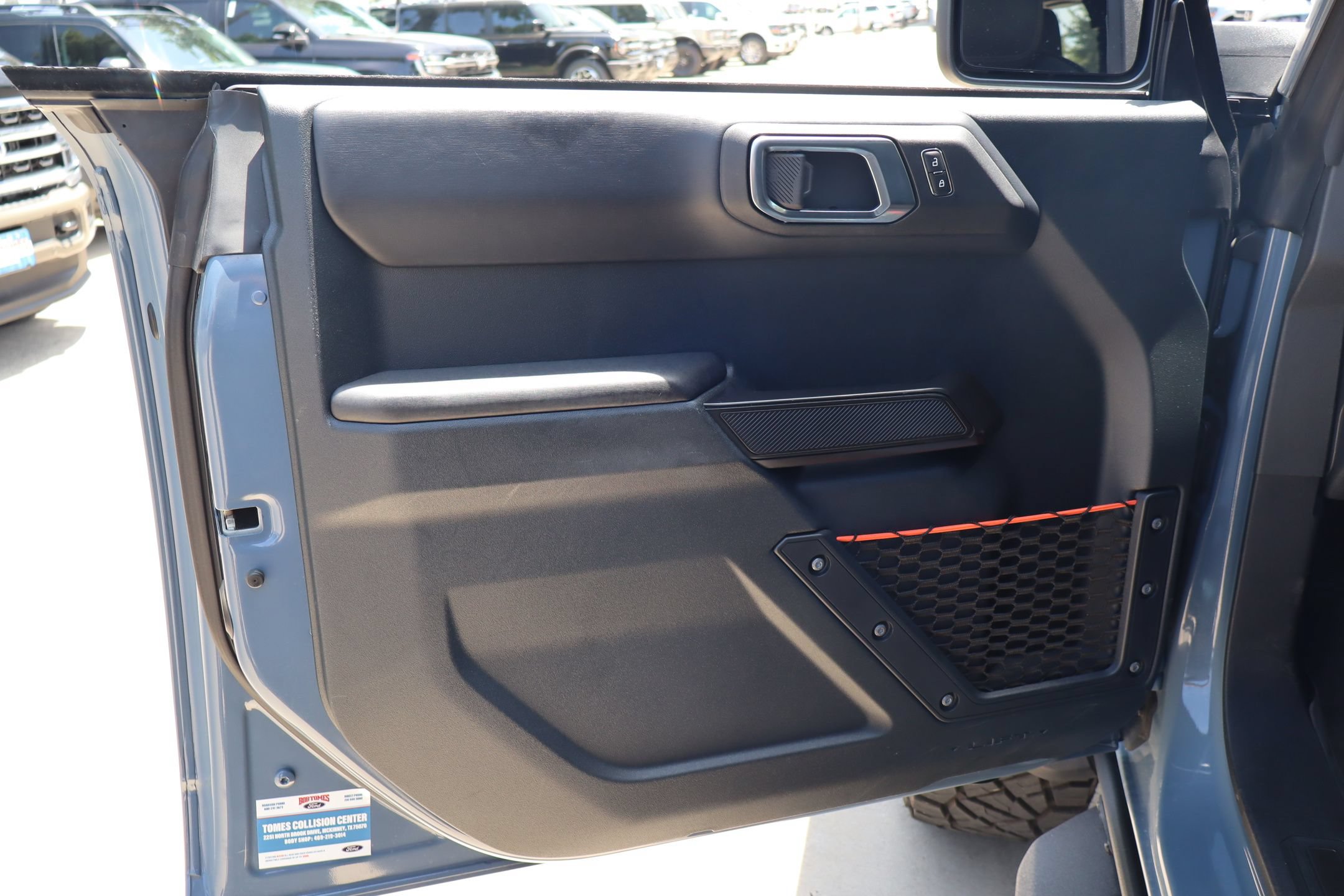 Certified 2024 Ford Bronco Raptor AWD/4WD image 12
