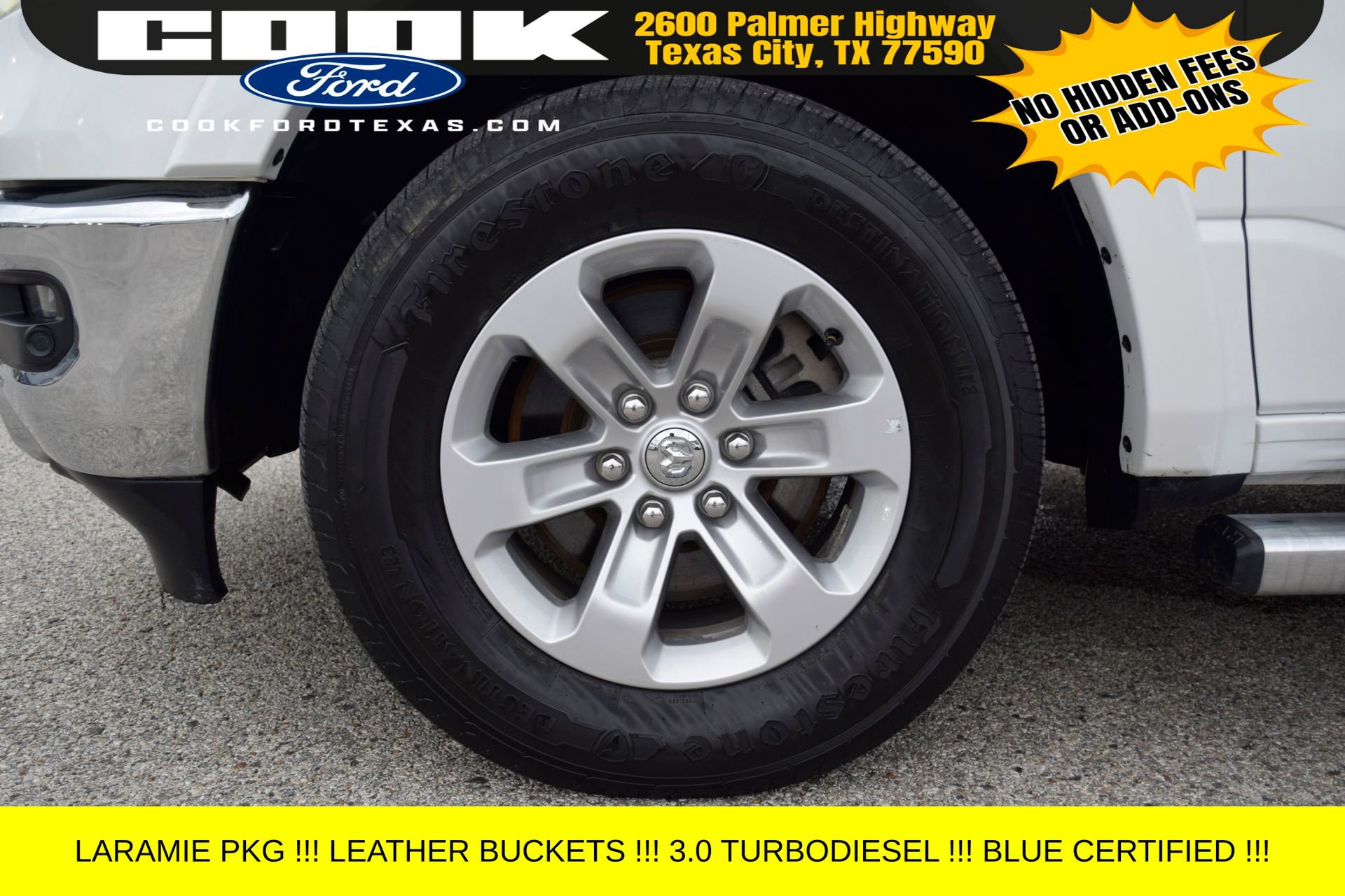 Used 2022 RAM 1500 Laramie image 25