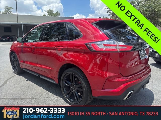 Certified 2024 Ford Edge ST w/ Equipment Group 401A AWD/4WD image 5