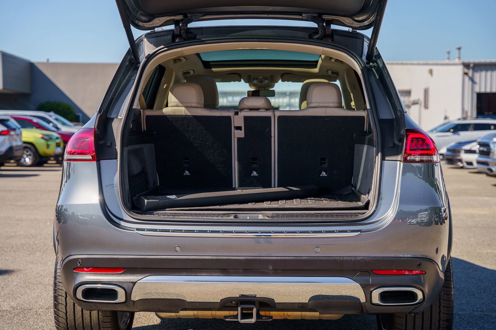 Used 2020 Mercedes-Benz GLE 350 4MATIC image 19