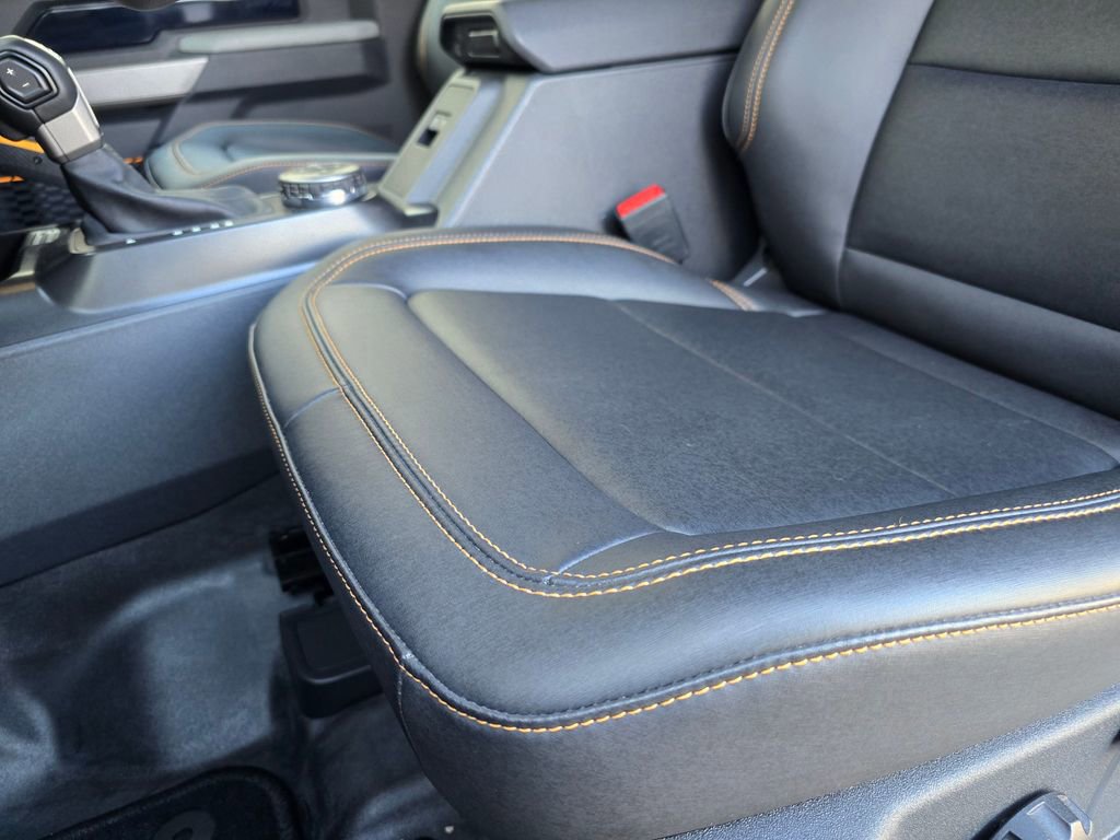 Certified 2021 Ford Bronco Badlands image 39