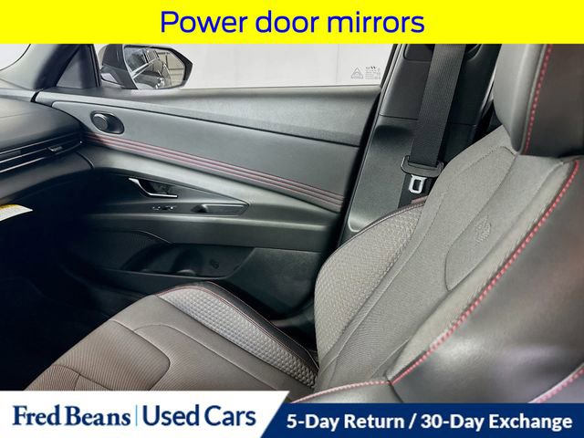Used 2023 Hyundai Elantra N Line w/ Cargo Package FWD image 30