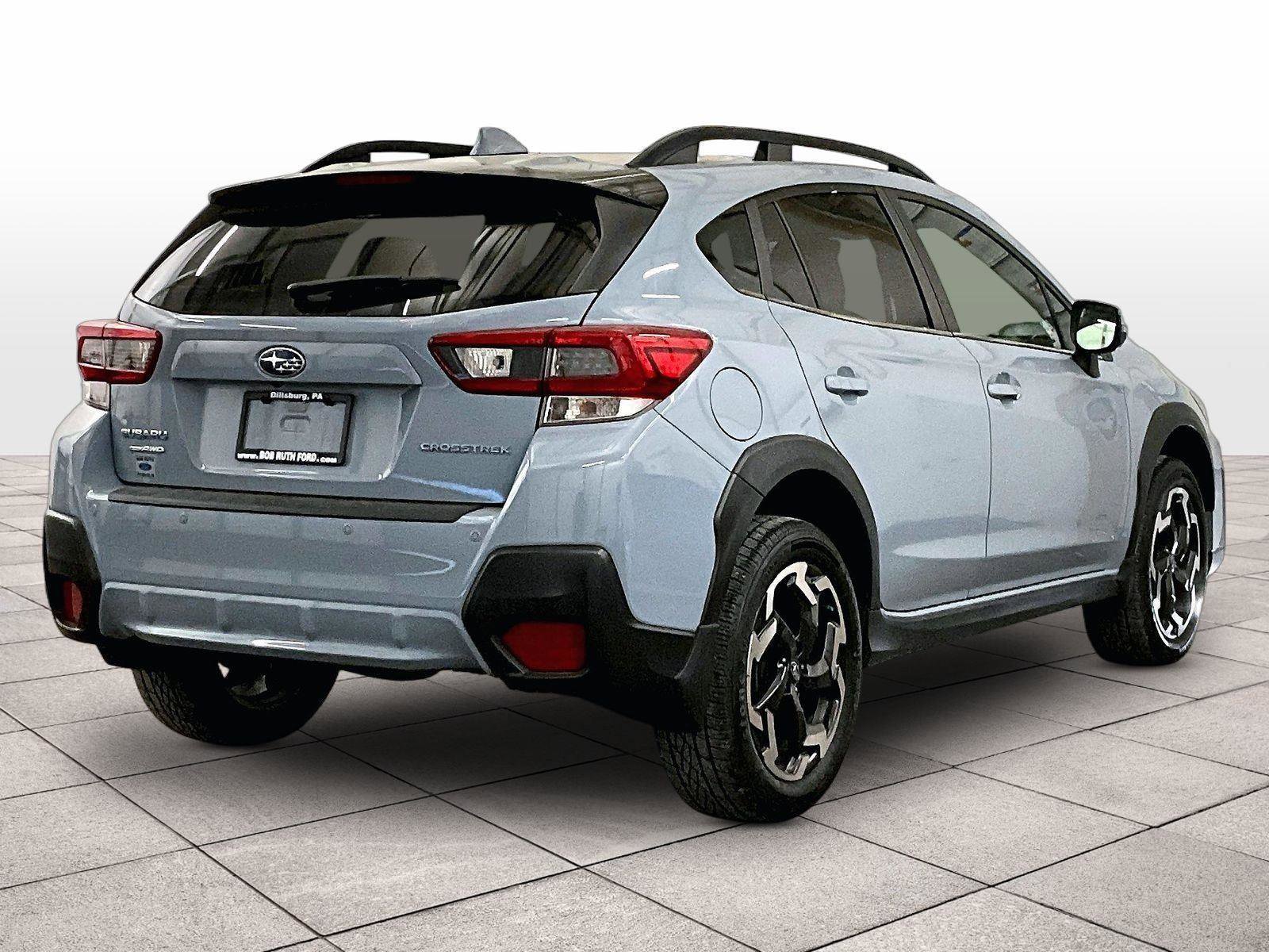 Used 2021 Subaru Crosstrek 2.5i Limited w/ Moonroof Package 1 AWD/4WD image 11